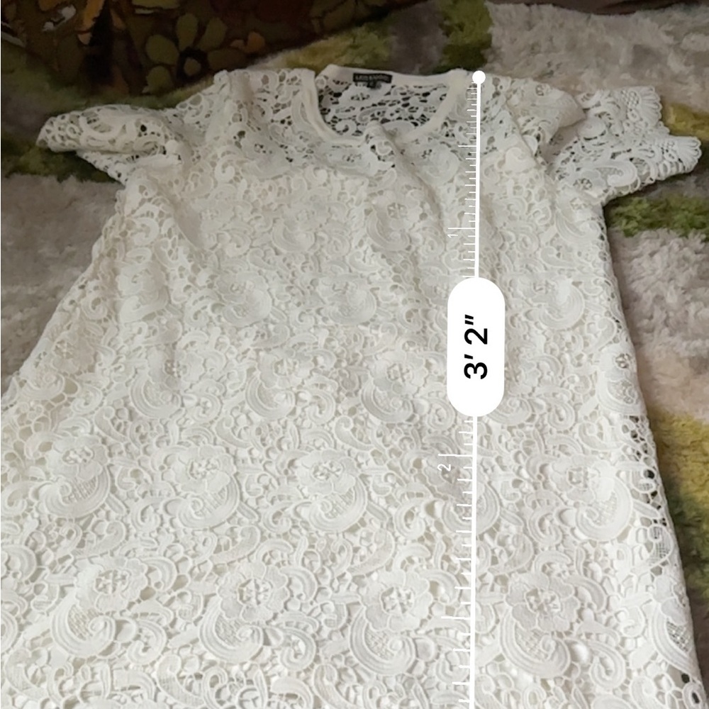 Leo & Ugo Lace Dress